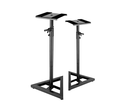 Picture of SSQ SM1 KIT - a pair of studio monitor stands