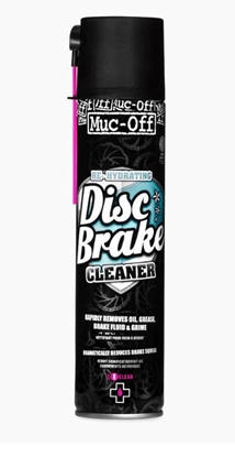 Attēls no Stabdžių valiklis Muc-Off Disc Brake Cleaner 400mL