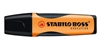 Picture of STABILO Boss Executive marker 1 pc(s) Brush/Fine tip Orange