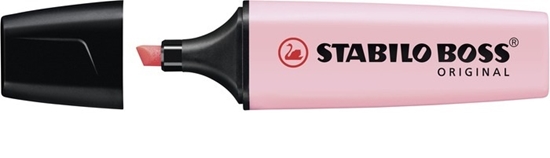 Изображение STABILO Boss Original Pastel marker 1 pc(s) Chisel tip Pink