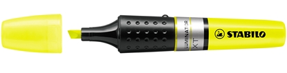 Attēls no STABILO Luminator marker 1 pc(s) Chisel tip Yellow