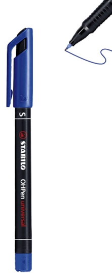 Picture of STABILO OHP 0,4 permanent marker