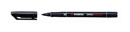 Attēls no STABILO OHPen permanent marker Black 1 pc(s)