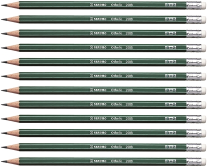 Attēls no STABILO Othello B 12 pc(s)