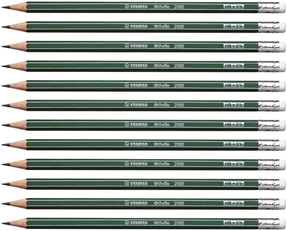 Attēls no STABILO Othello HB 12 pc(s)