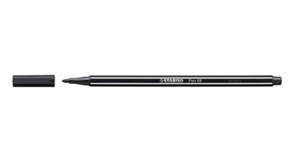 Attēls no STABILO Pen 68 felt pen Black 1 pc(s)