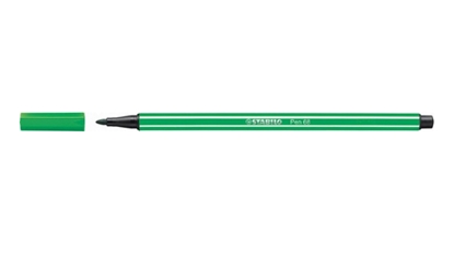 Attēls no STABILO Pen 68 felt pen Green 1 pc(s)