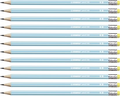 Attēls no STABILO pencil 160 HB 12 pc(s)