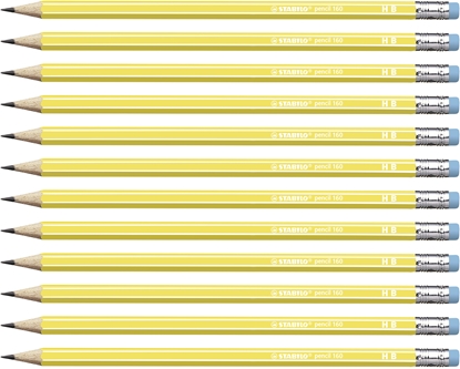 Attēls no STABILO pencil 160 HB 12 pc(s)