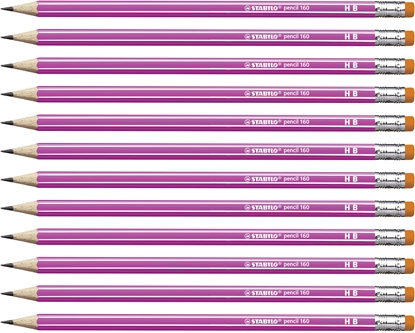 Attēls no STABILO pencil 160 HB 12 pc(s)