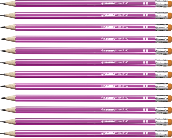 Picture of STABILO pencil 160 HB 12 pc(s)