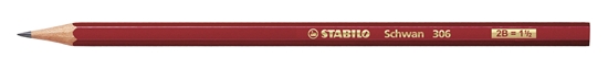 Picture of STABILO Schwan 2B 1 pc(s)