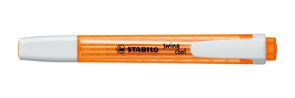 Attēls no STABILO swing cool Pastel marker 1 pc(s) Chisel tip Orange
