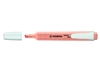 Picture of STABILO swing cool Pastel marker 1 pc(s) Chisel tip Peach