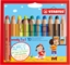 Picture of STABILO woody 3 in 1 Multicolour 10 pc(s)