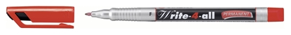 Attēls no STABILO Write-4-all permanent marker Red 1 pc(s)