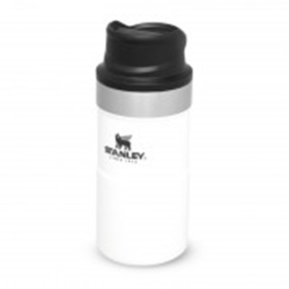 Picture of Stanley Termokruze The Trigger-Action Travel Mug Classic 0 25L balta 2809849011