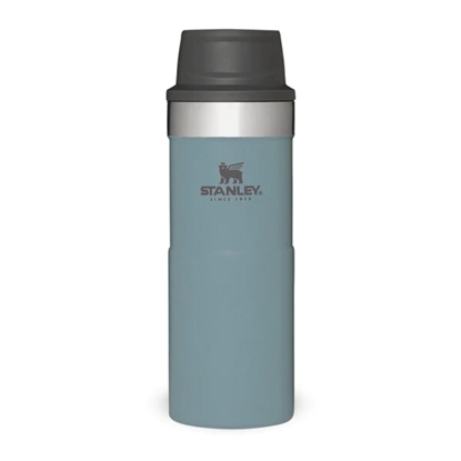 Picture of Stanley Termokruze The Trigger-Action Travel Mug Classic 0 35L zilganpeleka 2809848055