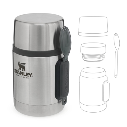 Изображение Stanley Adventure Food Thermos 0.53L
