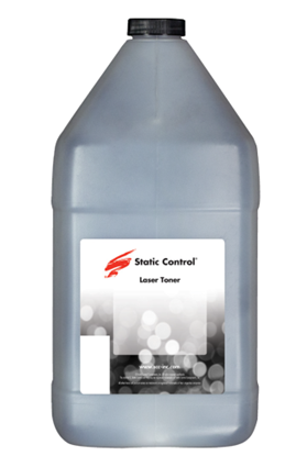 Picture of Static Control Toner powder for Kyocera Cartridges, Black (1kg) TK-1100, TK-1110, TK-1115, TK-1120, TK-1130, TK-1140, TK-1150, TK-1160, TK-1170, TK-120, TK-130, TK-140, TK-160, TK-170, TK-310, TK-3100, TK-3110, TK-3130, TK-3160, TK-3170, TK-3190, TK-330,