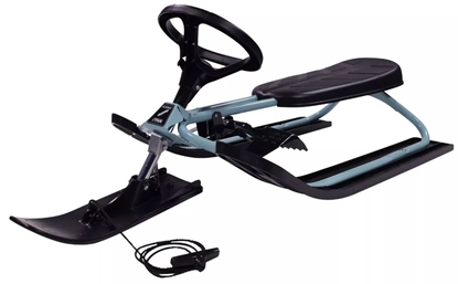 Picture of Stiga Iconic Teal Steerable Sled