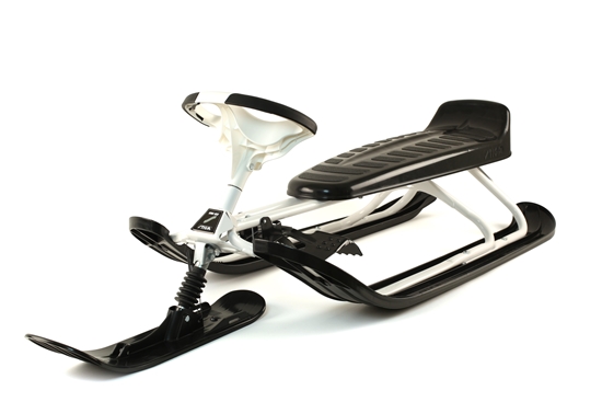Picture of Stiga Snowracer GT King Size Steerable sled