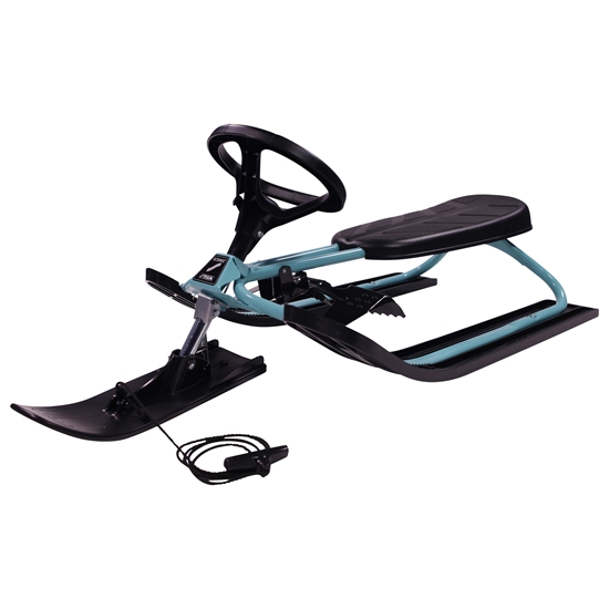 Picture of Stiga STIGA Luge Snowracer ICONIC Teal / Black