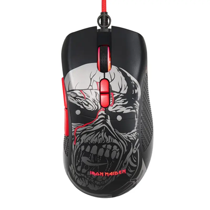 Изображение Subsonic Gaming Mouse Iron Maiden Piece Of Mind