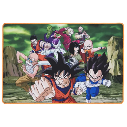 Picture of Subsonic Gaming Mouse Pad XL DBZ