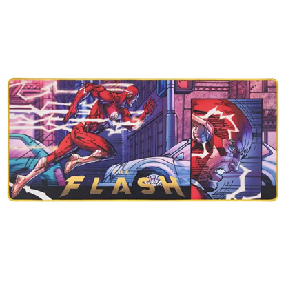Attēls no Subsonic Gaming Mouse Pad XXL The Flash