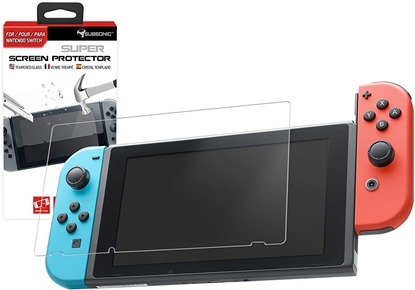 Attēls no Subsonic Super Screen Protector Tempered Glass for Nintendo Switch