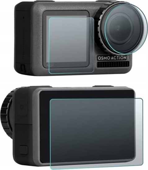 Picture of SunnyLife Lens Cover 2x Lcd Screen For Dji Osmo Action