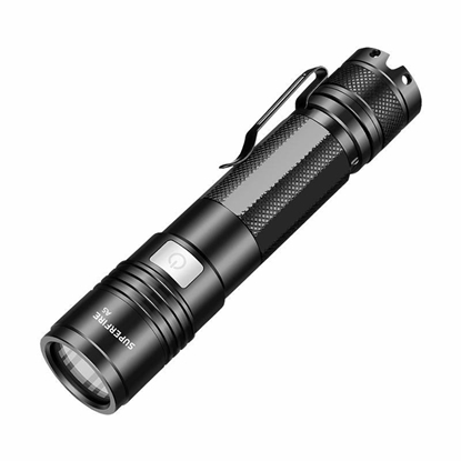Attēls no Superfire A5365NM Flashlight UV