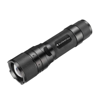 Attēls no Superfire F3-L2 Flashlight 570lm