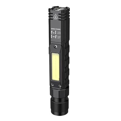 Изображение Superfire G19 Multifunction flashlight 200lm / USB