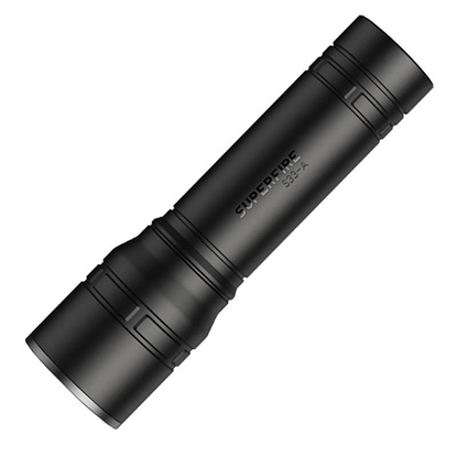 Attēls no Superfire S33-A Flashlight USB