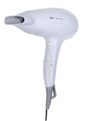 Изображение Braun Satin Hair 3 HD380 hair dryer 2000 W White