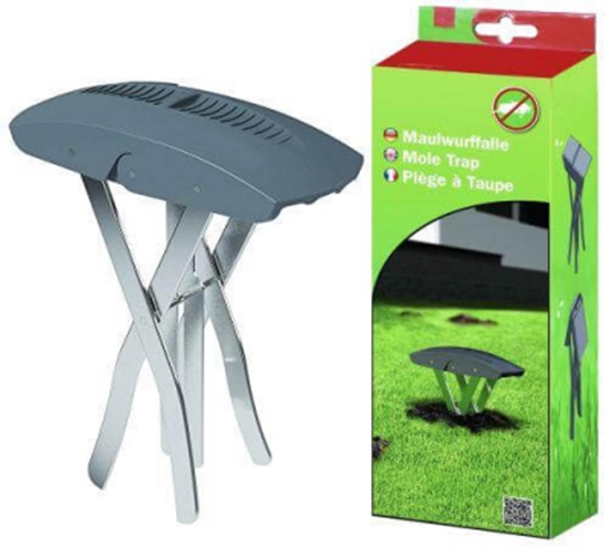 Изображение Swissinno 1234000 Mole Trap SuperCat kurmju slazds