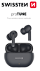 Picture of Swissten Pro Tune Tws Earphones