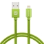 Picture of Swissten Textile Fast Charge 3A Lightning Data and Charging Cable 1.2m