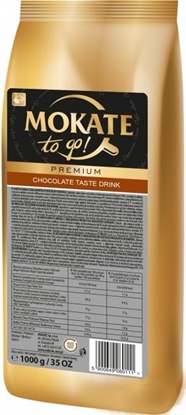 Picture of Šokolādes dzēriens MOKATE to go Premium, 1kg