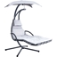 Attēls no Šūpojošs šūpuļkrēsls ar lietussargu Lisabona gaiši pelēks