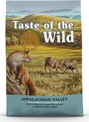Attēls no Taste of the Wild Appalachian Valley 12,2 kg