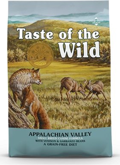 Изображение Taste of the Wild Appalachian Valley 12,2 kg