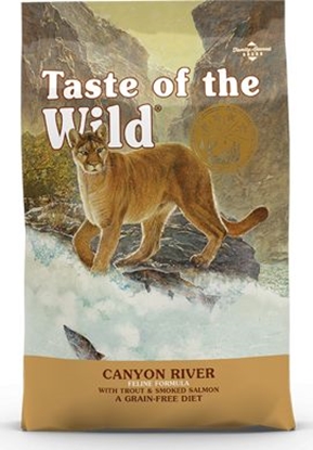 Attēls no Taste of the Wild Canyon River 6,6 kg