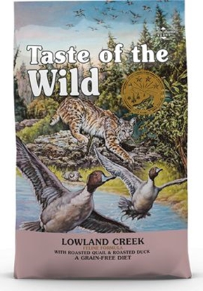 Изображение Taste of the Wild Lowland Creek 6,6 kg