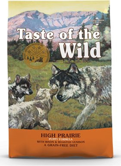 Picture of Taste of the Wild Puppy High Prairie 12,2 kg