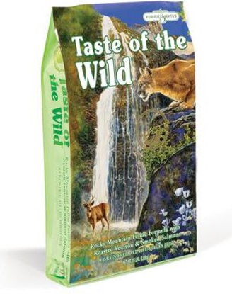 Изображение Taste of the Wild Rocky Mountain Feline 2kg