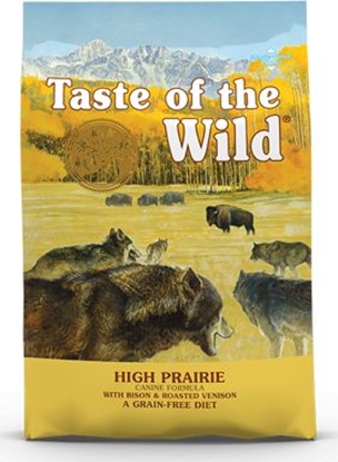 Изображение Taste of the Wild High Prairie 12,2 kg