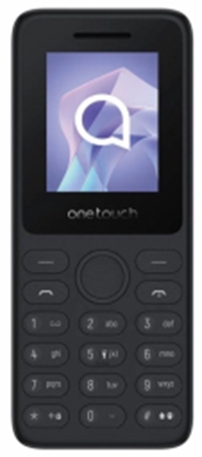 Picture of Tālrunis TCL Onetouch 4021 Dark Night Grey